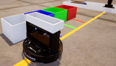 System for Sorting & Recycling Containers